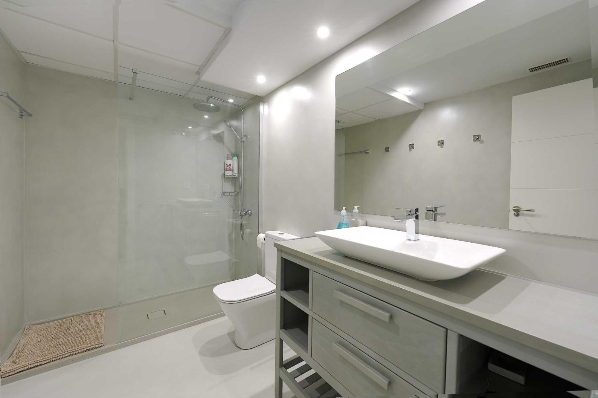 1104 First Line Beach Apartment Golden Beach Pool Marbella Dış mekan fotoğraf