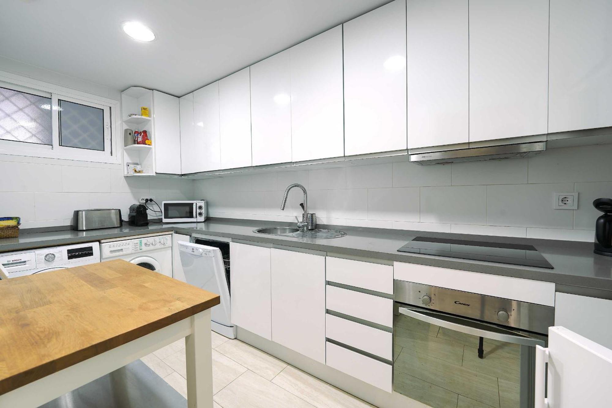 1104 First Line Beach Apartment Golden Beach Pool Marbella Dış mekan fotoğraf