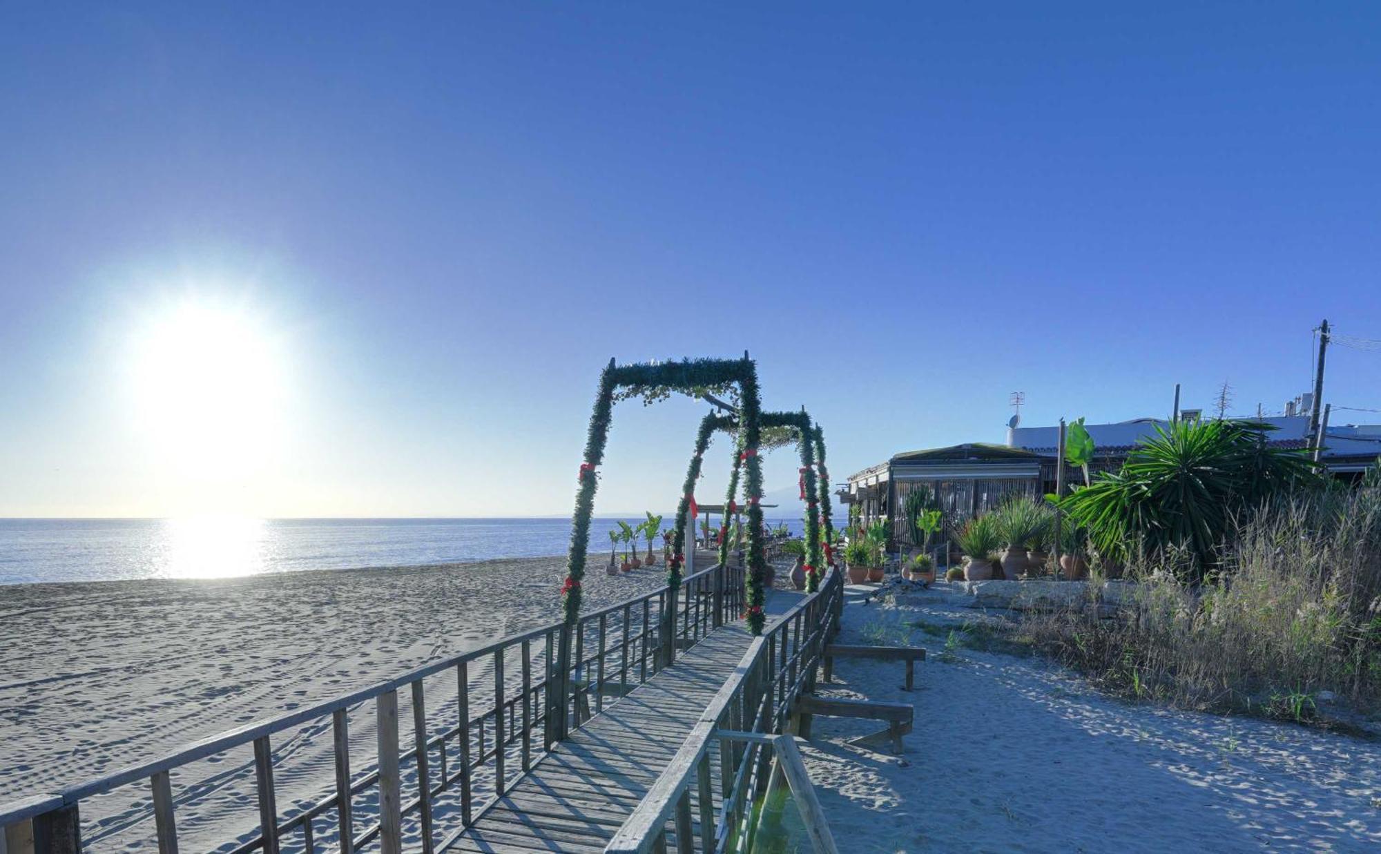 1104 First Line Beach Apartment Golden Beach Pool Marbella Dış mekan fotoğraf
